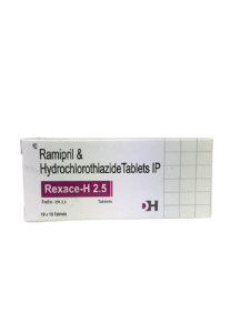 Rexace H 2.5 Tablet